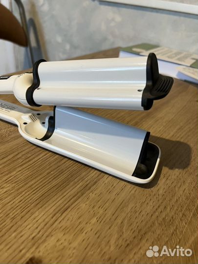 Щипцы-стайлер erika ER RMC 20B Waving Iron ION