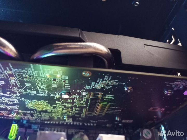 Видеокарта /rx 580.8gb/asus