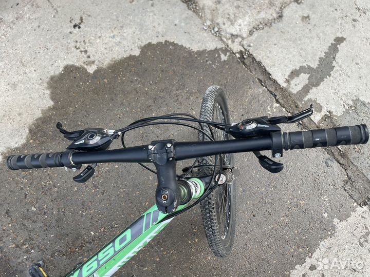 Велосипеды горные бу