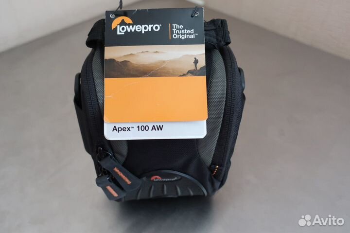 Сумка для фотоаппарата Lowepro Apex 100 AW