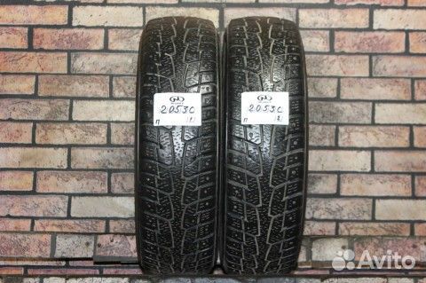 Hankook Winter I'Pike LT RW09 195/70 R15