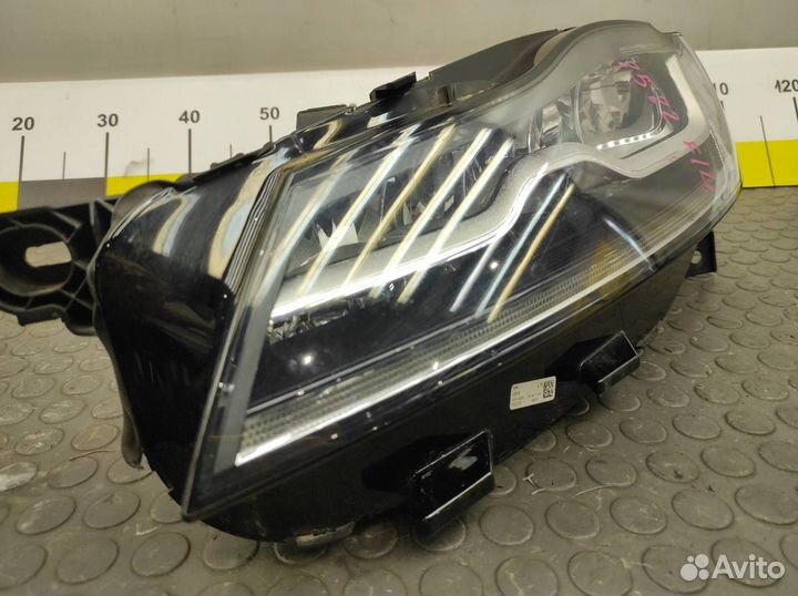 Фара левая Jaguar F-Pace