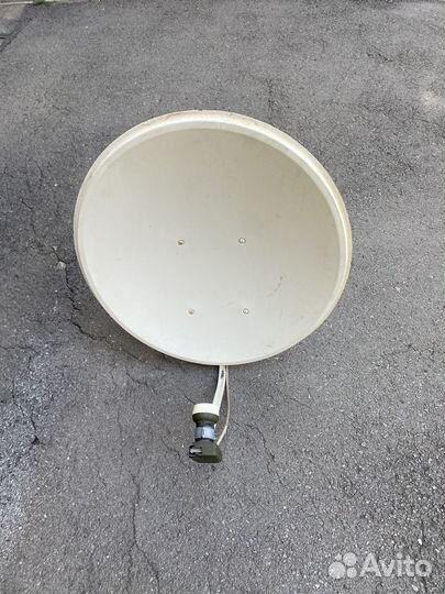 Антенна спутниковая 95см