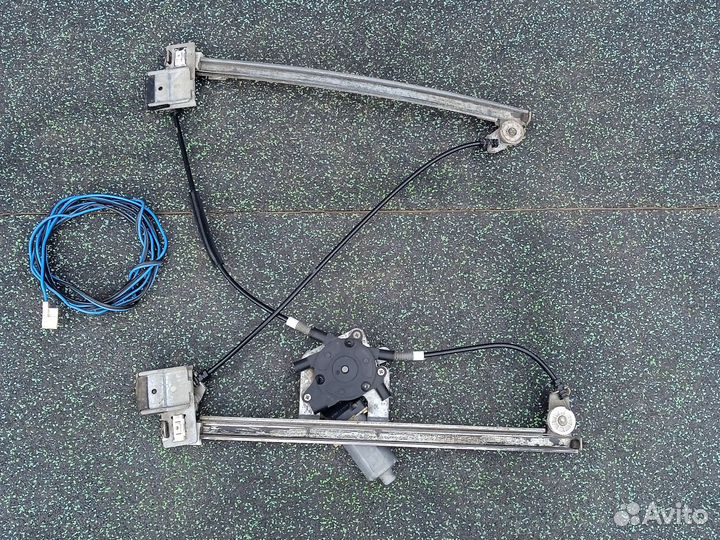 Электростеклоподъемники от Seat Cordoba (VW Polo)