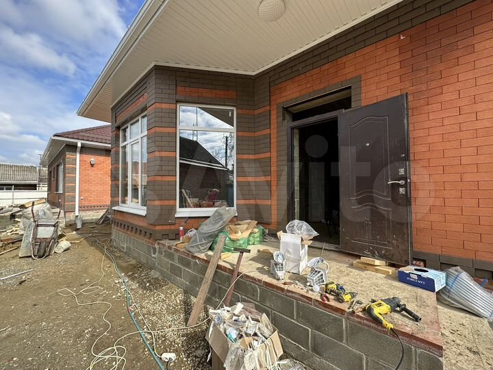 Дом 101 м² на участке 3,1 сот.