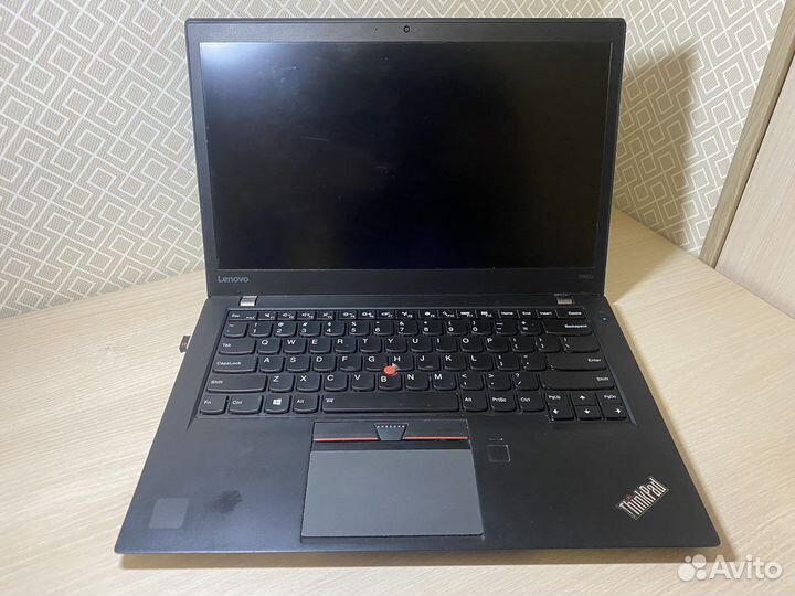 Lenovo t460s