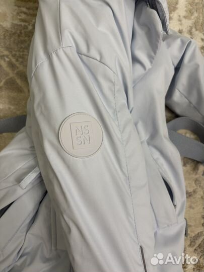 Зимний комбинезон 92