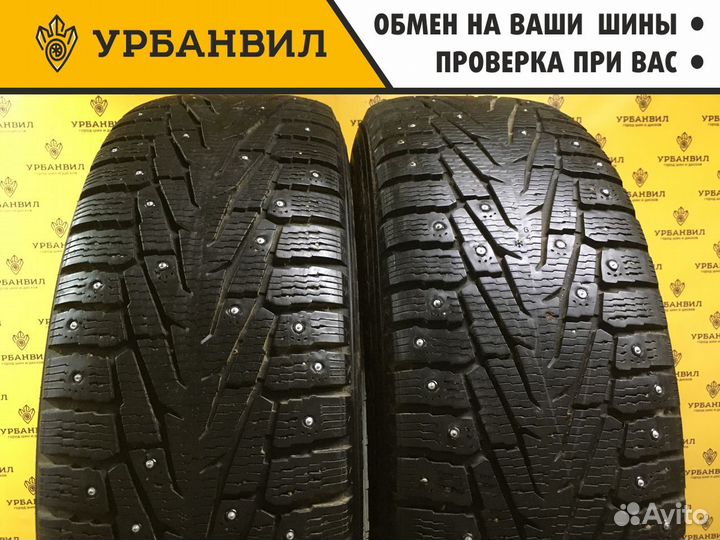 Nokian Tyres Hakkapeliitta 7 SUV 265/70 R17 115T