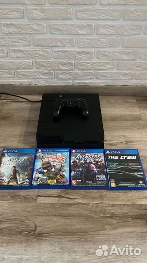 Sony playstation 4 fat