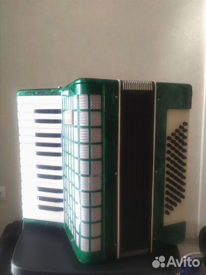 Аккордеон Юность 1/2 половинка