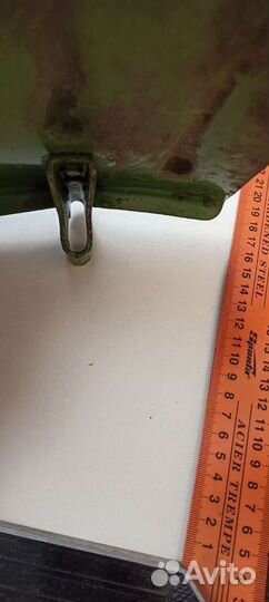 Лопата саперная СССР