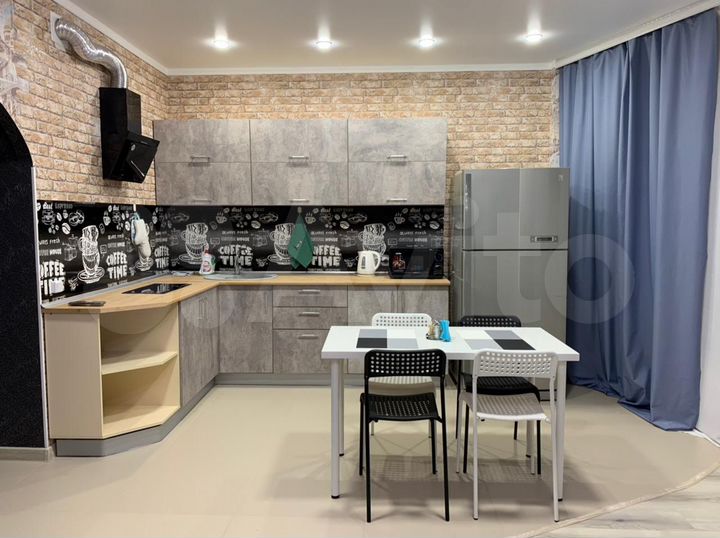 2-к. квартира, 51 м², 6/8 эт.