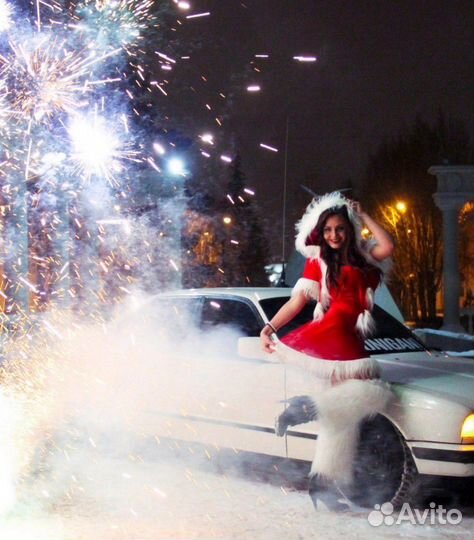 Костюм Снегурочки прокат