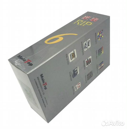 RIP MainTop 6.1 для UV, DTF, DTG. Лицензия