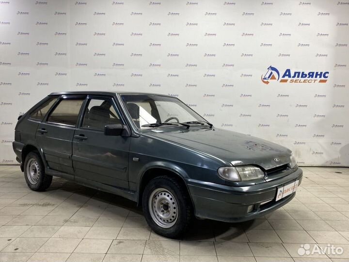 ВАЗ 2114 Samara 1.6 МТ, 2008, 203 044 км