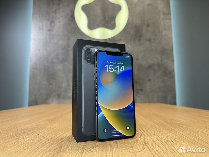 iPhone 11 Pro Max, 64 ГБ