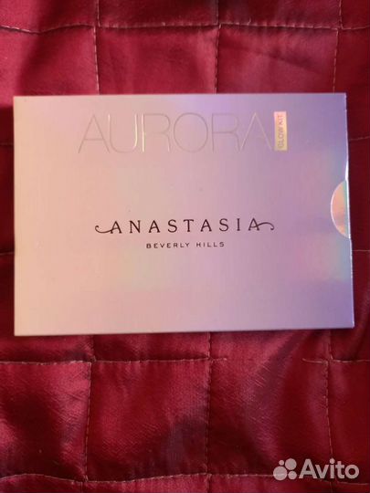 Хайлайтер aurora