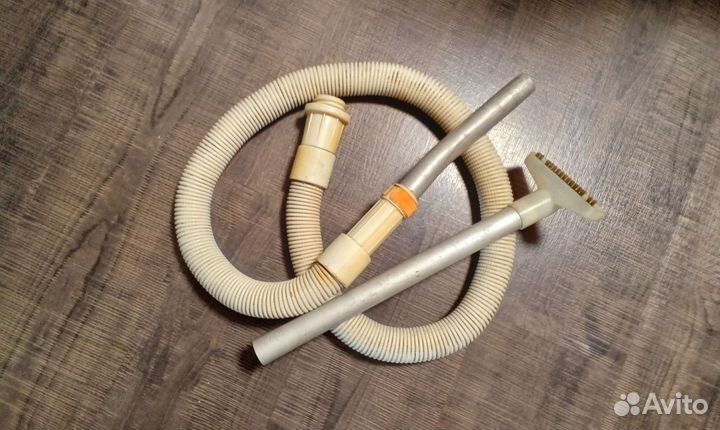 Шланг патрубок алюминевый для пылесоса СССР