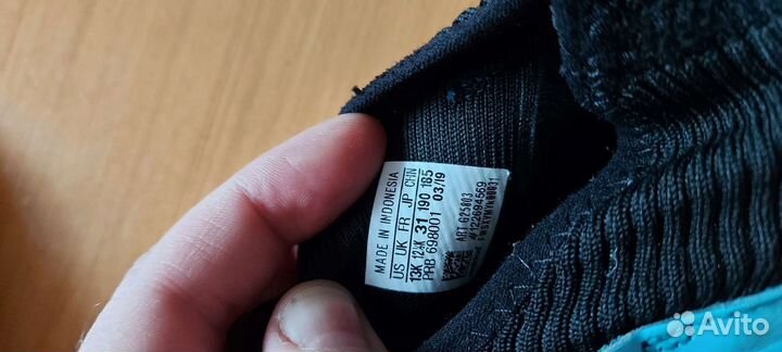 Сороконожки adidas predator
