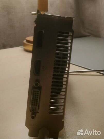 Видеокарта r7 360