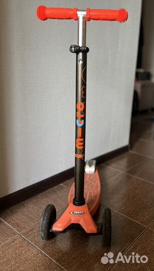 Самокат детский складной