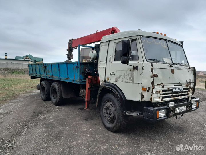 Услуги манипулятора