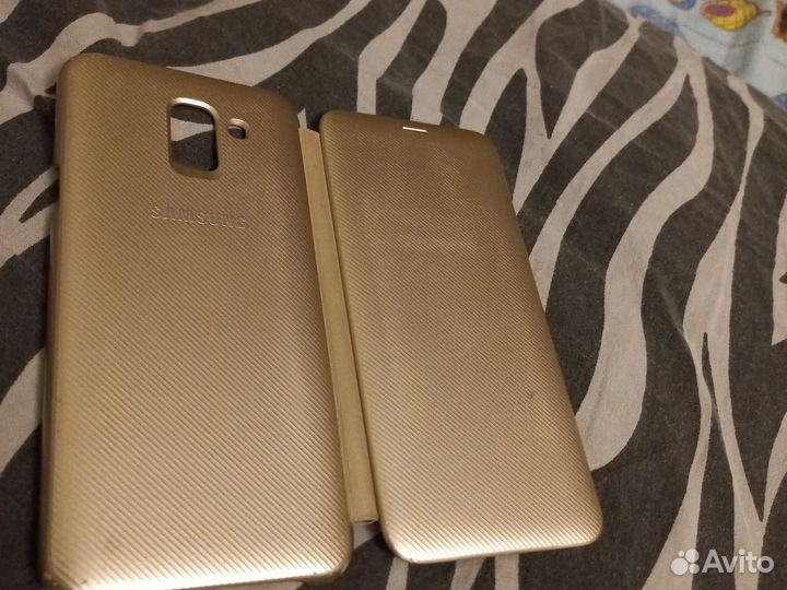 Чехол для Samsung j6