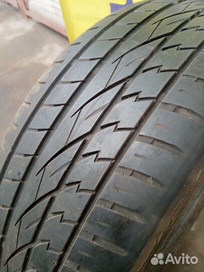 Continental CrossContact UHP E 225/55 R18