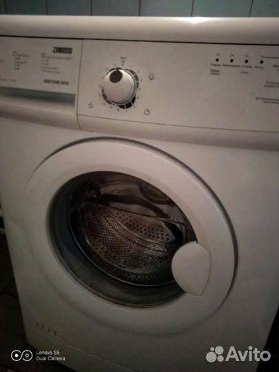 Продажа Ст. машина Zanussi 1000 MAH spin