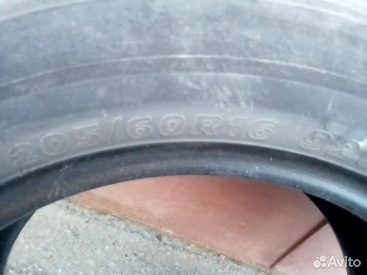 Kumho Solus KH17 205/60 R16 92