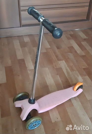 Самокат детский kreiss