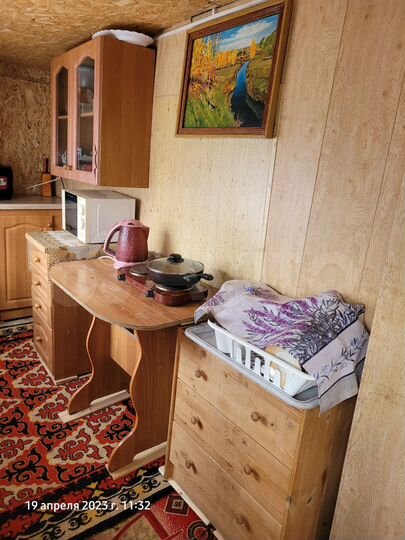 Дача 50 м² на участке 4 сот.