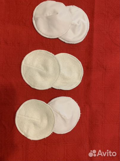 Бамбуковые Вкладыши прокладки для груди