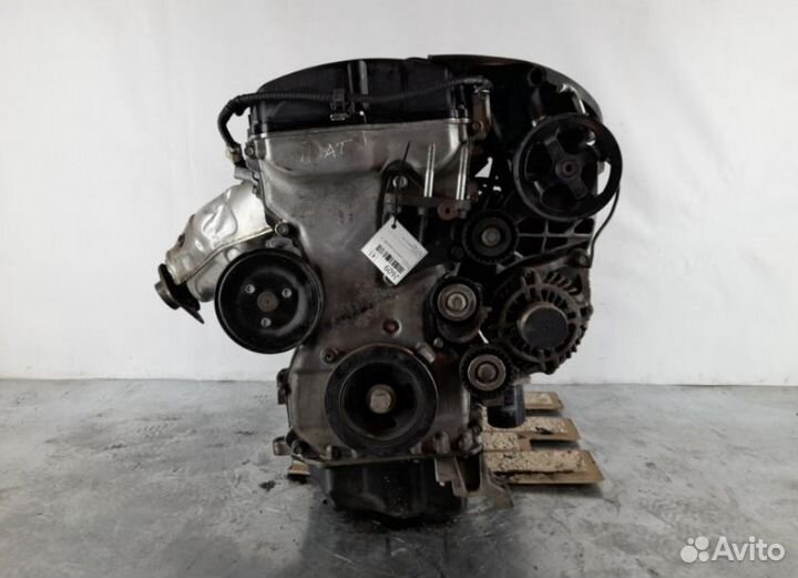 Двигатель Mitsubishi Lancer 10 2.0 4b11