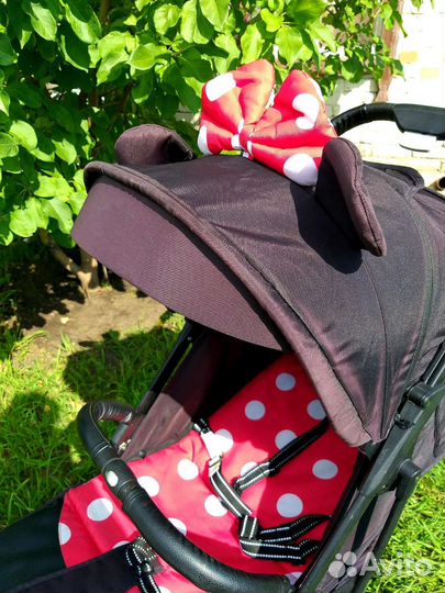 Прогулочная коляска yoya plus