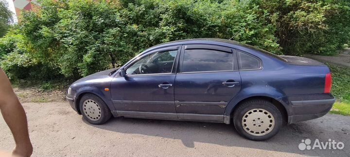 Volkswagen Passat, 1997