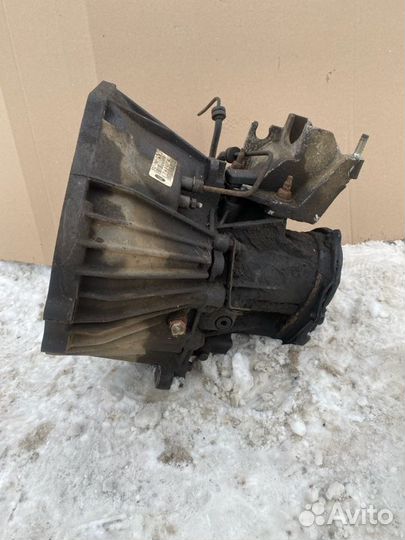 Коробка передач МКПП Ford Fiesta Mk4 1.3 1998