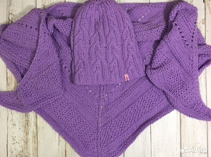 Шапка и бактус