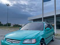 Honda Domani 1.6 AT, 1997, 250 000 км, с пробегом, цена 199 998 руб.