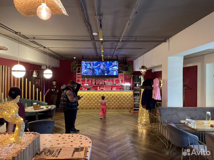 Светодиодный экран телевизор 2х1м LED