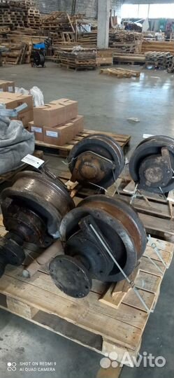 Крановые колоса К2р 430 Тельфер таль