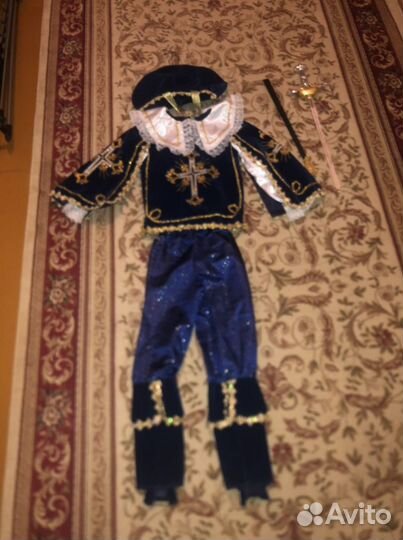 Костюм новогодний