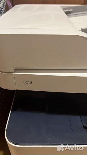 Мфу лазерное Xerox B215, ч/б, A4