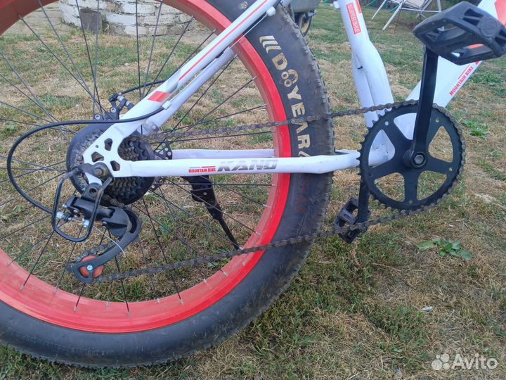 Продается велосипед