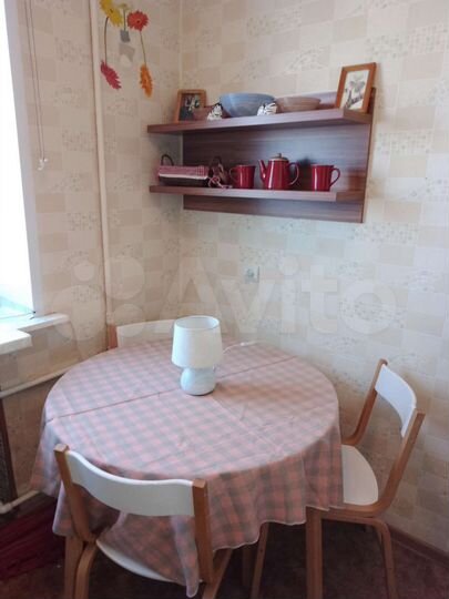 2-к. квартира, 44 м², 1/5 эт.