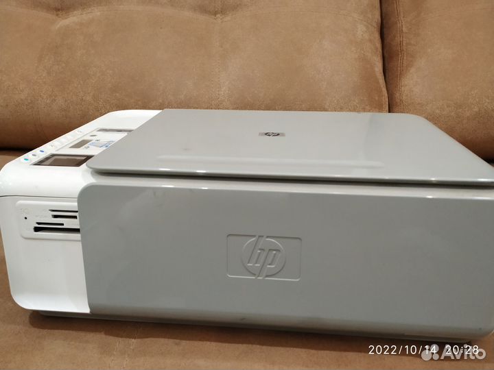 Принтер и сканер HP Photosmart 4283