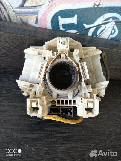 Подрулевой шлейф mitsubishi colt z34a