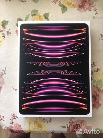 iPad pro 12.9