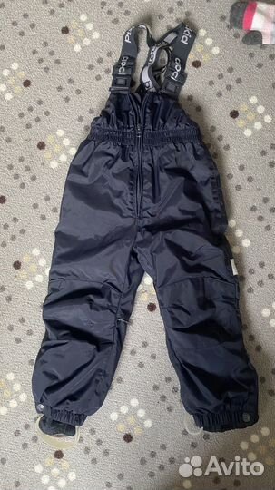 Зимний костюм для девочки 92-98 Crockid