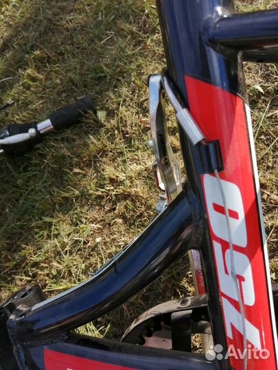 Велосипед Stels pilot 750